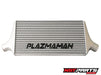 PLAZMAMAN COOLING Plazmaman Mitsubishi EVO 7-9 Race Series Intercooler / Swept Back / 900hp Rated Autofit