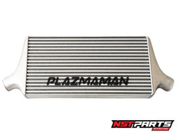 PLAZMAMAN COOLING Plazmaman Mitsubishi EVO 7-9 Race Series Intercooler / Swept Back / 900hp Rated Autofit