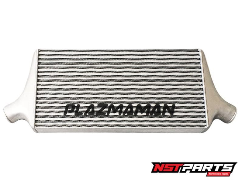 PLAZMAMAN COOLING Plazmaman Mitsubishi EVO 7-9 Race Series Intercooler / Swept Back / 900hp Rated Autofit