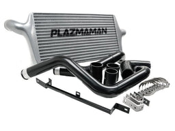 PLAZMAMAN COOLING Plazmaman N70 Hilux â€™05 â€“ â€™15 3.0L 1KD-FTV Intercooler Kit Black Autofit