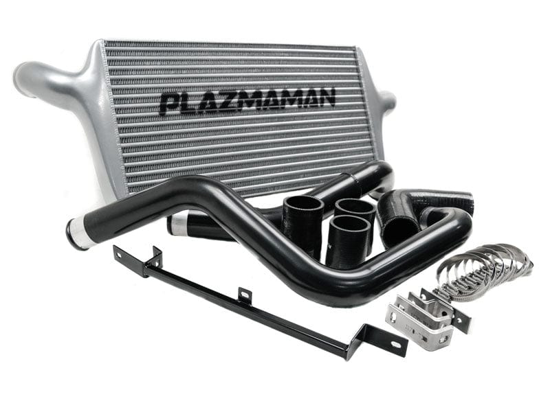 PLAZMAMAN COOLING Plazmaman N70 Hilux â€™05 â€“ â€™15 3.0L 1KD-FTV Intercooler Kit Black Autofit