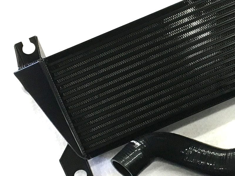 PLAZMAMAN COOLING Plazmaman Ranger PX 2.2L / 3.2L 2012-On Intercooler Upgrade Black Autofit
