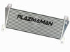PLAZMAMAN COOLING Plazmaman Ranger PX 2.2L / 3.2L 2012-On Intercooler Upgrade Silver Autofit