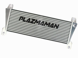 PLAZMAMAN COOLING Plazmaman Ranger PX 2.2L / 3.2L 2012-On Intercooler Upgrade Silver Autofit