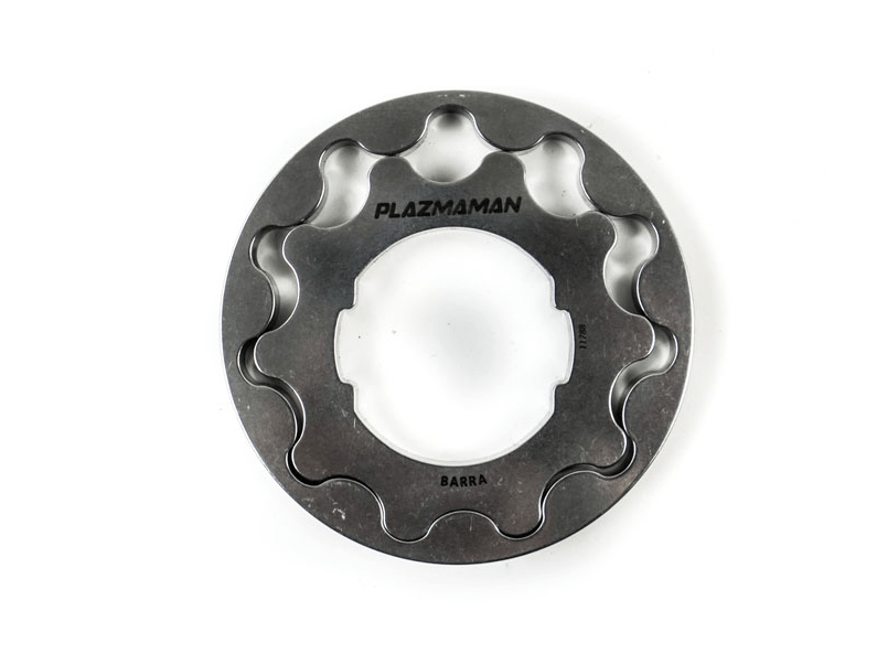 PLAZMAMAN ENGINE COMPONENTS Plazmaman Barra Billet Oil Pump Gear Set Autofit