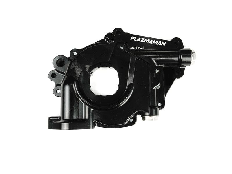 PLAZMAMAN ENGINE COMPONENTS Plazmaman Ford Barra & AU 4.0L / Plazmaman â€“ Barra Billet Oil pump Autofit