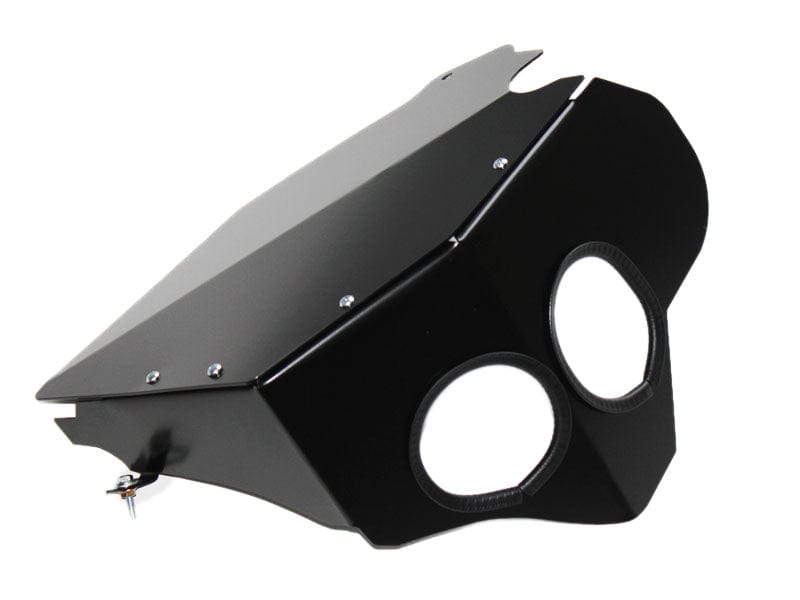 PLAZMAMAN ENGINE COMPONENTS Plazmaman R33 Skyline GTS-T Air Box Black Autofit