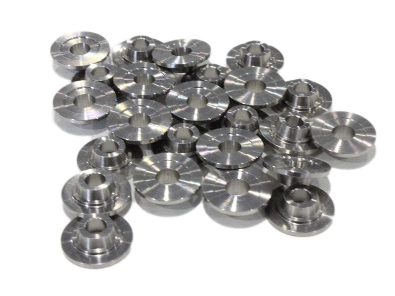 PLAZMAMAN ENGINE COMPONENTS Plazmaman RB26 Titanium Valve Spring Retainers Autofit