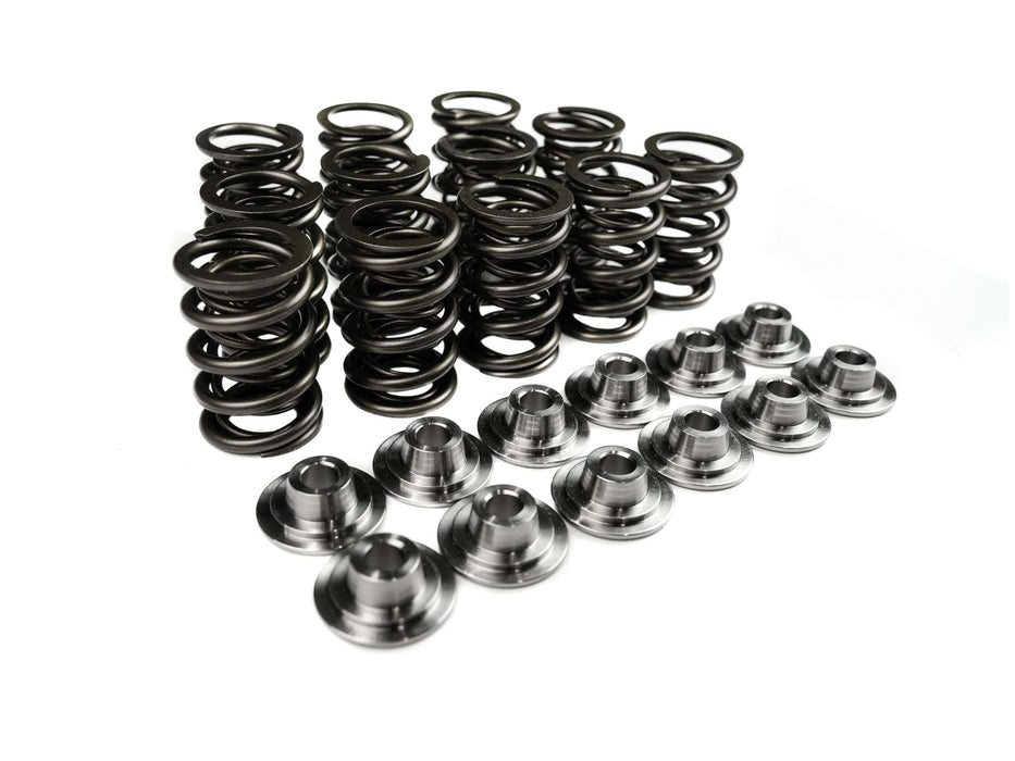 PLAZMAMAN ENGINE COMPONENTS Plazmaman RB30 Valve Springs + Titanium retainers Autofit