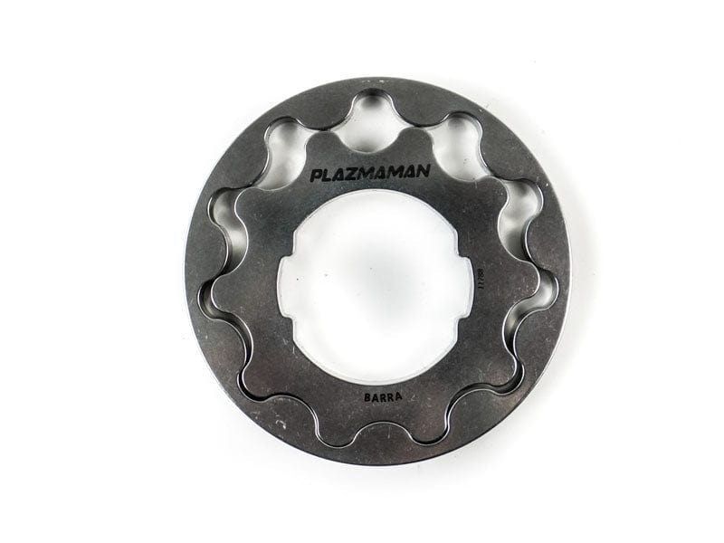 PLAZMAMAN ENGINE COMPONENTS Plazmaman SR20 GTI-R Billet Oil pump gears Autofit