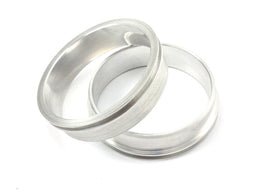 PLAZMAMAN FABRICATION Plazmaman Aluminium Weld-on Sleeve 2.0" Autofit