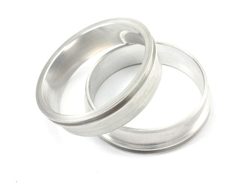 PLAZMAMAN FABRICATION Plazmaman Aluminium Weld-on Sleeve 2.5" Autofit