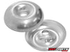 PLAZMAMAN FABRICATION Plazmaman Tight Radius Aluminium Donut 3.5" - Half Autofit