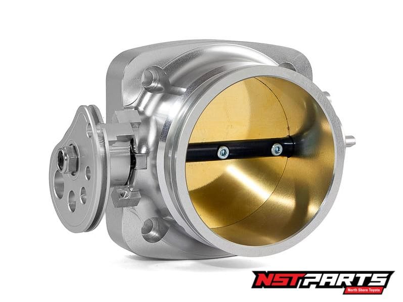 PLAZMAMAN FABRICATION Plazmaman Universal Throttle Body 66mm Autofit
