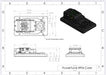 Powertune Link Storm / Fury / Thunder / Extreme / Monsoon / No / No PowerTune Digital Dash V5 (optional GPS) Autofit