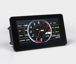 Powertune No / No Powertune Digital STANDALONE V5 Dash Bundle Autofit