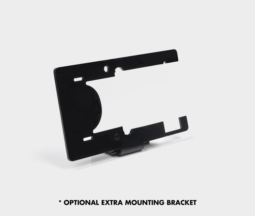 Powertune PowerTune Digital Dash V5 (optional GPS) Autofit