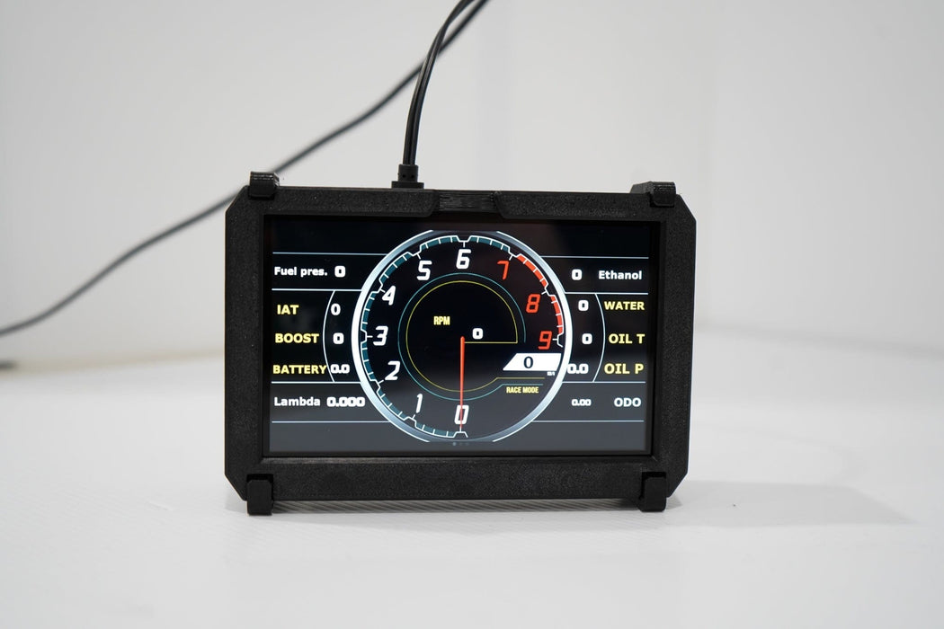Powertune PowerTune Digital Mini Dash V5 Autofit
