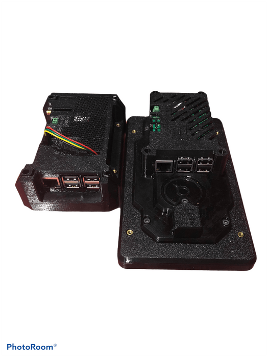 Powertune PowerTune Digital Mini Dash V5 Autofit