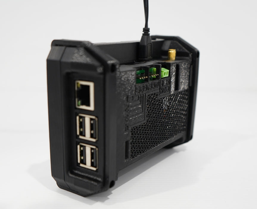 Powertune PowerTune Digital Mini Dash V5 Autofit