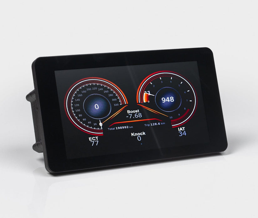 Powertune Yes / Yes PowerTune Digital Dash V5 (optional GPS) Autofit