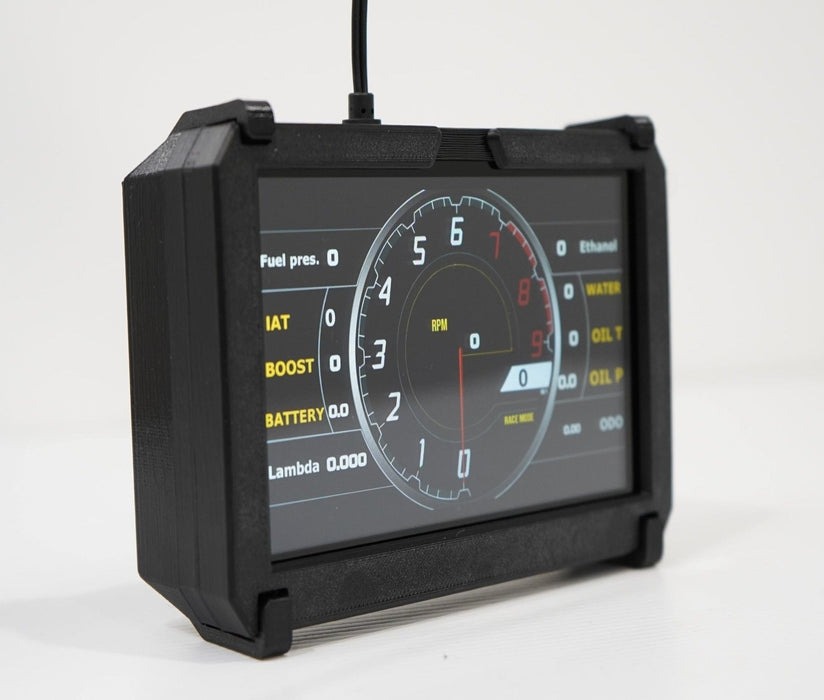 Powertune Yes / Yes PowerTune Digital Mini Dash V5 Autofit