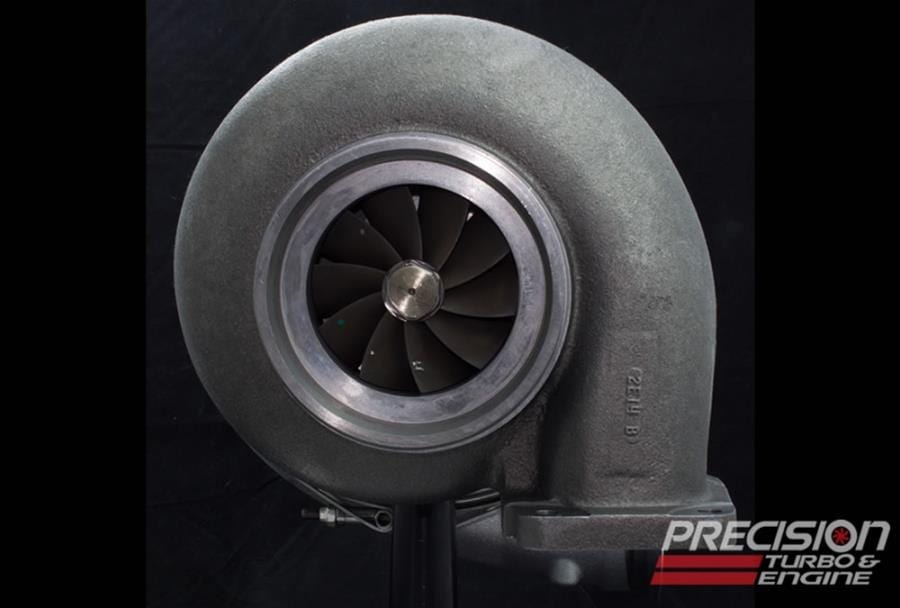 PRECISION TURBO & ENGINE Precision Turbo and Engine Class Legal Turbochargers 2216224469 Autofit