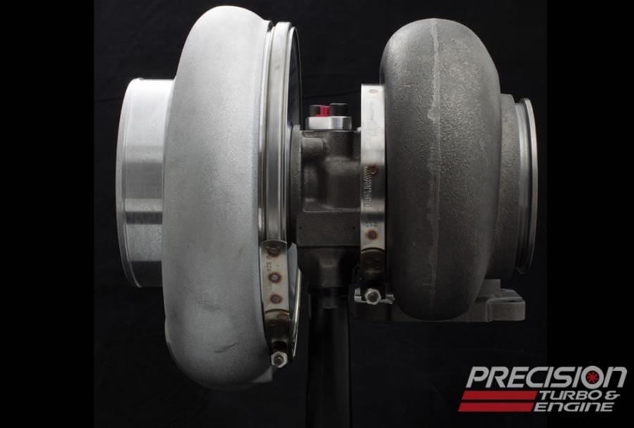 PRECISION TURBO & ENGINE Precision Turbo and Engine Class Legal Turbochargers 22216222439 Autofit