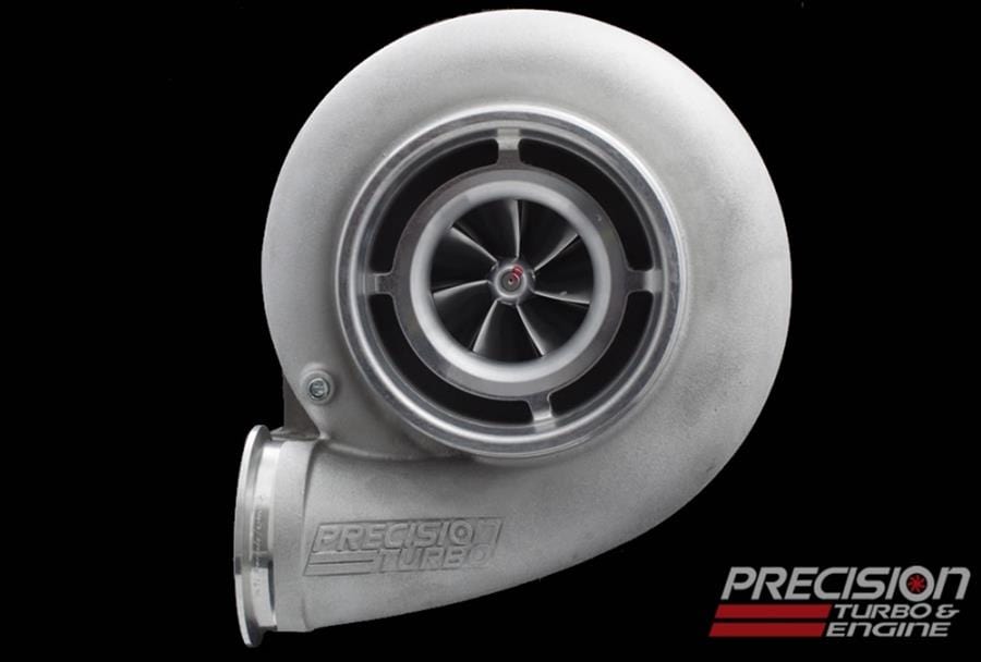 PRECISION TURBO & ENGINE Precision Turbo and Engine Class Legal Turbochargers 22216224469 Autofit