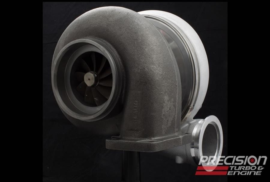 PRECISION TURBO & ENGINE Precision Turbo and Engine Class Legal Turbochargers 22216224469 Autofit