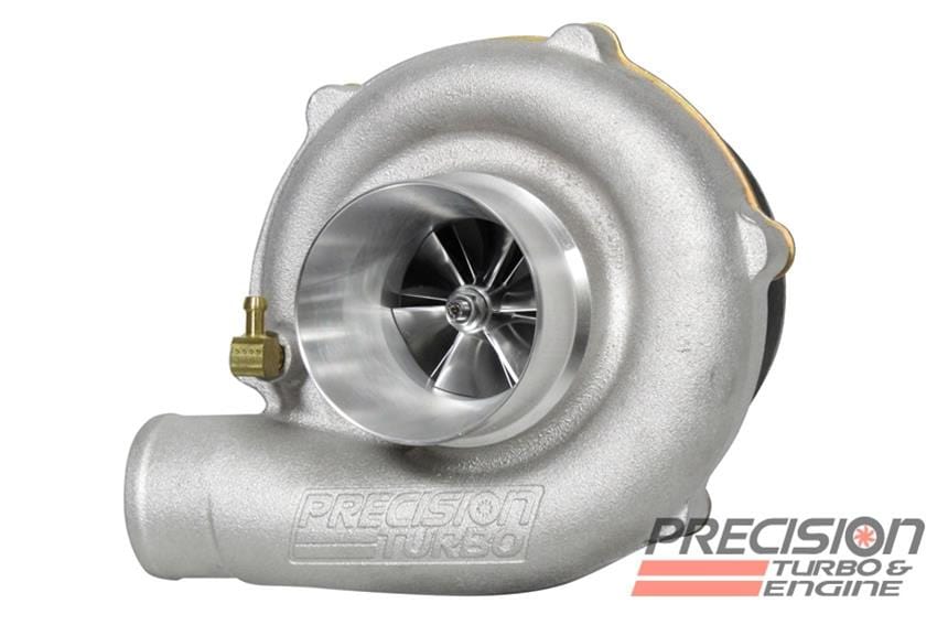 PRECISION TURBO & ENGINE Precision Turbo and Engine Entry Level Turbochargers 30502004568 Autofit