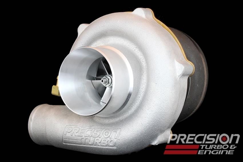 PRECISION TURBO & ENGINE Precision Turbo and Engine Entry Level Turbochargers 30702004567 Autofit