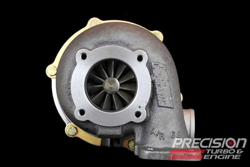 PRECISION TURBO & ENGINE Precision Turbo and Engine Entry Level Turbochargers 30702004569 Autofit