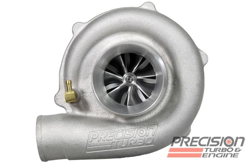PRECISION TURBO & ENGINE Precision Turbo and Engine Entry Level Turbochargers 30802004189 Autofit