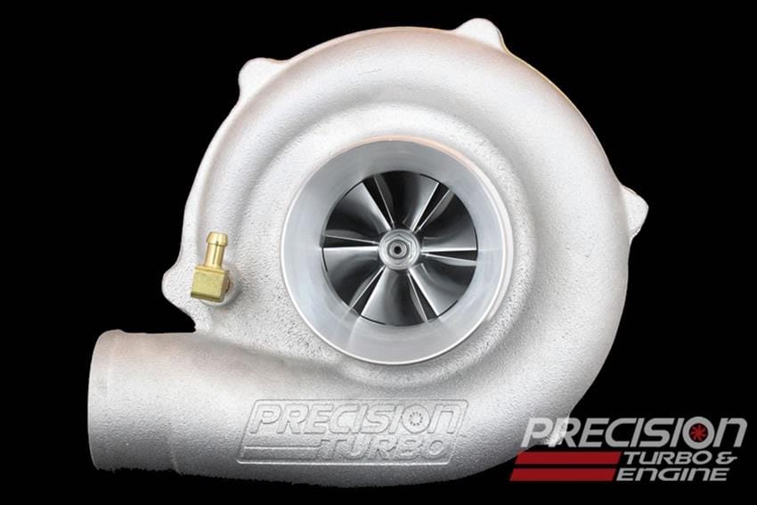 PRECISION TURBO & ENGINE Precision Turbo and Engine Entry Level Turbochargers 30802004568 Autofit