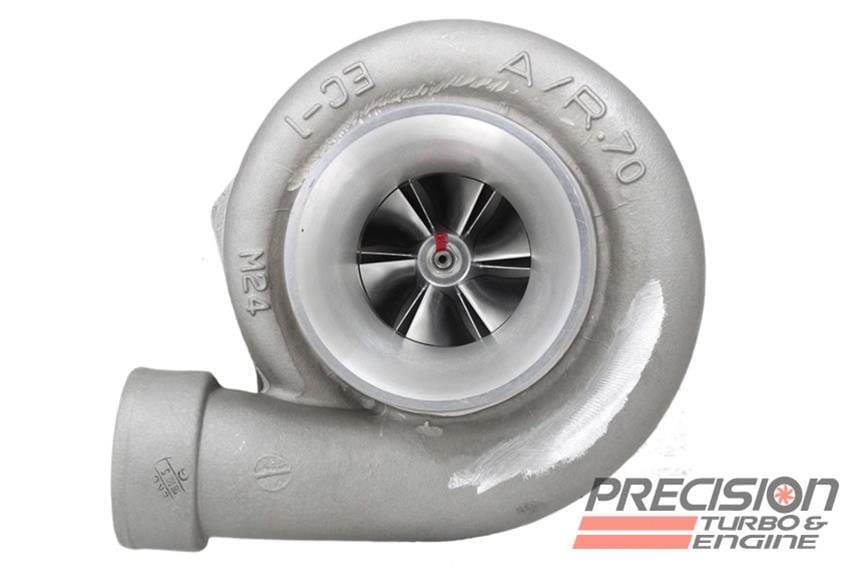 PRECISION TURBO & ENGINE Precision Turbo and Engine Entry Level Turbochargers 31004008209 Autofit