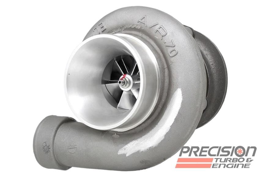 PRECISION TURBO & ENGINE Precision Turbo and Engine Entry Level Turbochargers 31004008219 Autofit