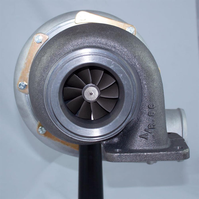 PRECISION TURBO & ENGINE Precision Turbo and Engine Entry Level Turbochargers 31504008109 Autofit