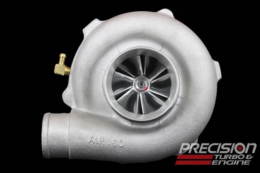 PRECISION TURBO & ENGINE Precision Turbo and Engine Entry Level Turbochargers 31504008569 Autofit