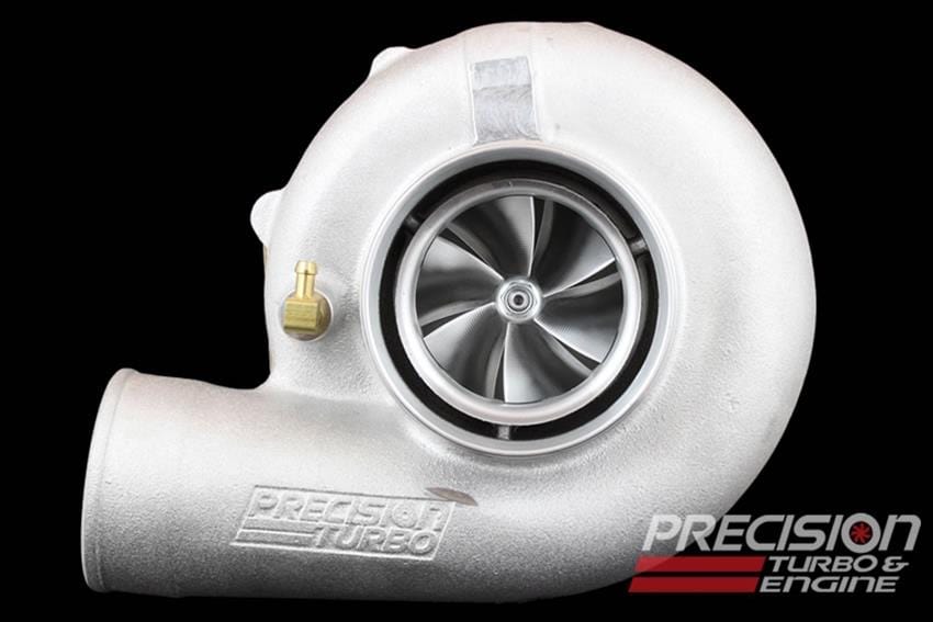 PRECISION TURBO & ENGINE Precision Turbo and Engine Gen1 Turbochargers 11906012219 Autofit