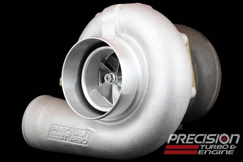 PRECISION TURBO & ENGINE Precision Turbo and Engine Gen1 Turbochargers 11907012219 Autofit