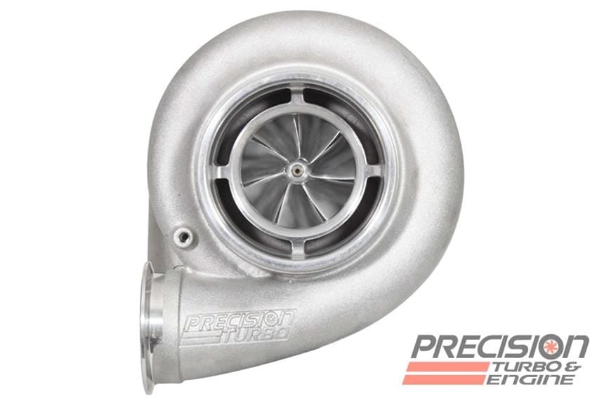 PRECISION TURBO & ENGINE Precision Turbo and Engine Gen2 Pro Mod Turbochargers 22816224399 Autofit