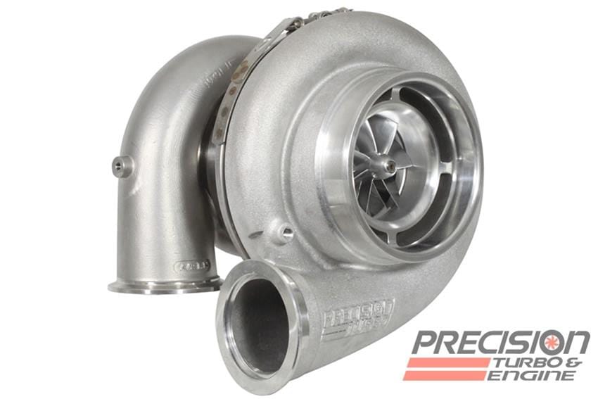PRECISION TURBO & ENGINE Precision Turbo and Engine Gen2 Pro Mod Turbochargers 23116630539 Autofit