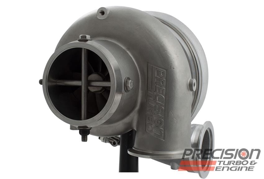 PRECISION TURBO & ENGINE Precision Turbo and Engine Gen2 Pro Mod Turbochargers 23816633479 Autofit