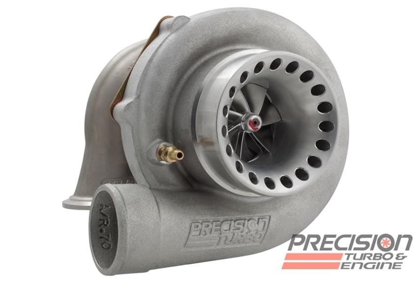 PRECISION TURBO & ENGINE Precision Turbo and Engine Gen2 Turbochargers 20904207209 Autofit