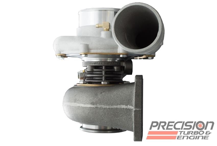 PRECISION TURBO & ENGINE Precision Turbo and Engine Gen2 Turbochargers 21604215219 Autofit