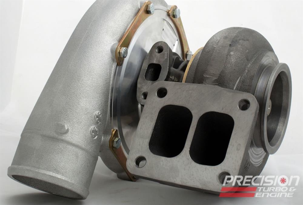 PRECISION TURBO & ENGINE Precision Turbo and Engine Gen2 Turbochargers 21604215219 Autofit