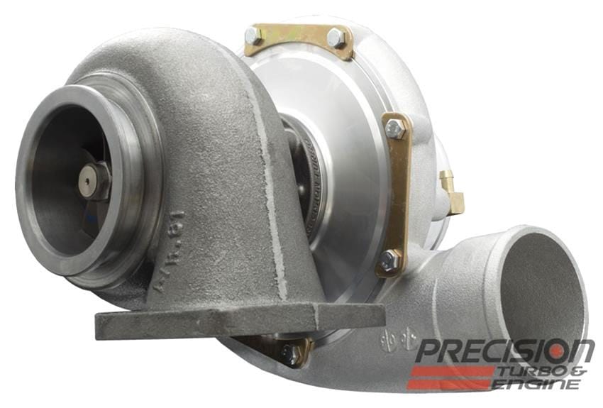 PRECISION TURBO & ENGINE Precision Turbo and Engine Gen2 Turbochargers 21607215209 Autofit