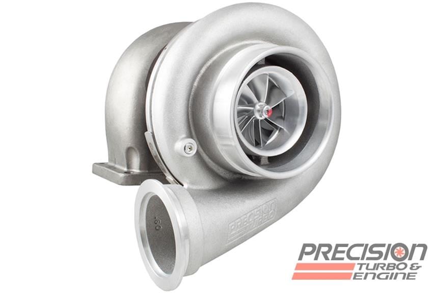 PRECISION TURBO & ENGINE Precision Turbo and Engine Gen2 Turbochargers 22207216219 Autofit