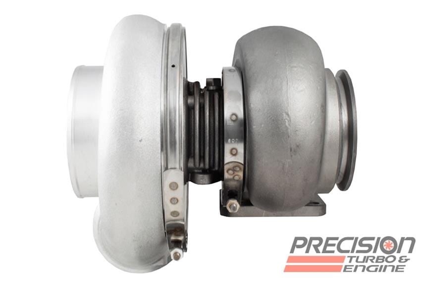 PRECISION TURBO & ENGINE Precision Turbo and Engine Gen2 Turbochargers 22207216219 Autofit